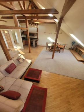 D-Mansard, Free parking, Self-Check-In, Klaipeda